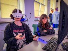 O krok przed innymi. W CKZiU nr 1 działa pracownia wirtualnej rzeczywistości