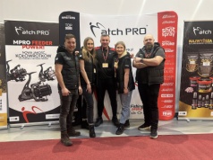 MatchPro po raz pierwszy na Festiwalu Wędkarstwa i Survivalu