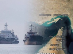 Ruch w cieśninie Ormuz niemal zamarł. Utworzono "ścieżkę władzy"