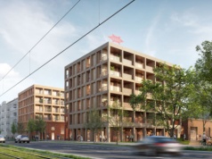 Nie zburzą hal, lecz zbudują wokół nich mieszkania. Legenda warszawskiego przemysłu ożyje na nowo