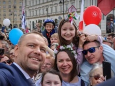 Przez stolicę przeszedł wielki marsz pro-life
