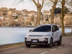 Leapmotor – wyniki sprzedaży w Europie za marzec 2026