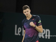 Francuz Cervara nowym trenerem tenisisty Hurkacza