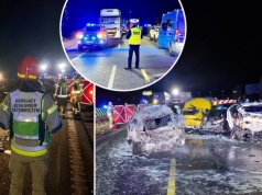 W tej tragedii zginęło pięć osób, w tym czworo dzieci. Półtora roku później prokuratura zaskakuje decyzją