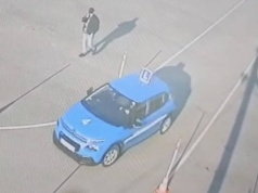 Prawie zdał plac manewrowy na egzaminie. Miał 1,2 promila