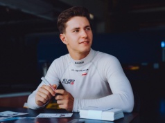 Kacper Sztuka zostaje w serii Eurocup-3 na 2026 rok
