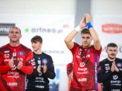 Warmia Energa odwróciła losy spotkania w Grudziądzu