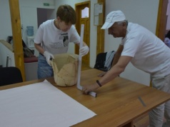 Polacy zbadali rzymskie nocniki i znaleźli wyjątkowego pasożyta