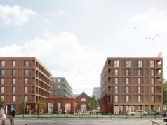 Perun na nowo. Poprzemysłowy teren na Pradze-Południe zmienia funkcję