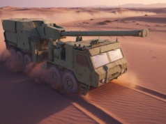 Izrael oferuje USA artylerię. Produkcja seryjna ruszyła