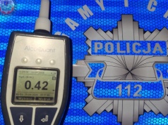 Jazda po alkoholu przed pracą? Policja nie kryje zaskoczenia