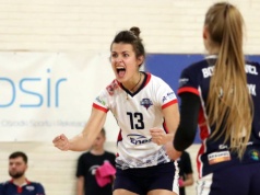 Co za historia! Polska siatkarka ze złotem zagranicznej ligi