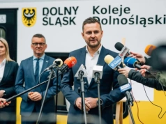 Koleje Dolnośląskie z najlepszym wynikiem w historii i wielkimi inwestycjami w tle
