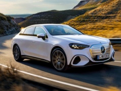 Nowa klasa C to odpowiedź Mercedesa na BMW i3. Ma 489 KM i zapewnia do 762 km zasięgu