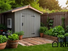 Postawiłeś szopę za blisko płotu? Kara może wynieść 10 000 zł