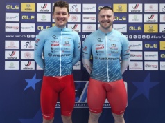 Alan Banaszek 5. w wyścigu eliminacyjnym w torowym PŚ w Hong Kongu