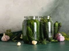 Jak zakisić ogórki w Wielkiej Brytanii?
