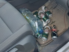 3 promile i nowo kupione auto. 28-latek zatrzymany przez policjantów