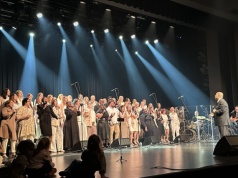 Living Sacrifice zachwycił publiczność. Konin poczuł gospel