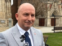 Oświadczenie Roberta Węgrzyna, przewodniczącego KO na Opolszczyźnie, w sprawie zawieszenia Daniela Palimąki