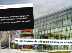 Kraków: władze miasta dementują fake newsy o rzekomym kongresie satanistycznym