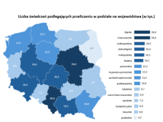 ZUS przeliczył ponad 219 tys. emerytur czerwcowych. Śląskie z największą liczbą spraw
