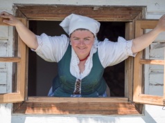 Muzeum Wsi Kieleckiej zaprasza na majówkę. Konkursy kulinarne i wystawy