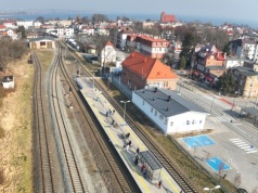 PLK zwiększą przepustowość linii na Hel