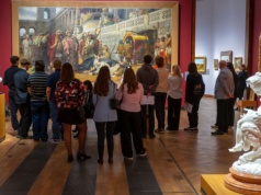 Muzea w Polsce biją rekordy. Znów przyciągają tłumy