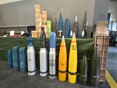 Zbrojeniowy debiut na warszawskiej giełdzie. Nowa fabryka amunicji jeszcze tym roku