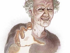 "Ciarki" - antologia grozy z duchem klasycznych horror-antologii