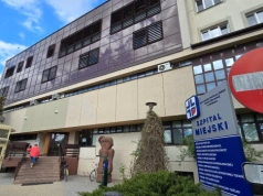 Siedlecki Szpital Miejski protestuje przeciwko niedofinansowaniu
