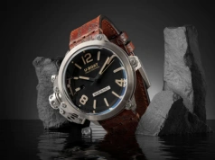 U-Boat. Włoska marka, która nie stara się przypodobać każdemu (AuroChronos 2026)