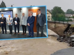 Drogi do naprawy po powodzi. Samorządy otrzymały prawie 23 mln zł