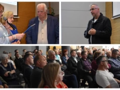 Wojciech Sumliński gościem Klubu Miłośników Historii w Wysokiem Mazowieckiem