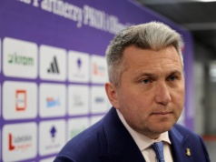 Radosław Piesiewicz ogłosił decyzję PKOl ws. Zondacrypto