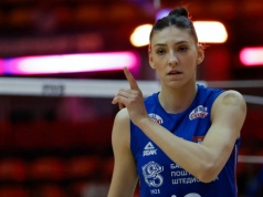 "Klątwa przełamana". Jedna z najlepszych siatkarek świata wreszcie ze złotem