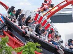 Energylandia buduje nowy rollercoaster? Zdjęcia z drona napawają nadzieją