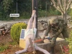 ZBÓJE Z IZRAELSKIEJ ARMII czyli o zbrodniach żołnierzy izraelskich w Libanie i Gazie