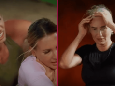 "Nie duś jej!". Sceny jak z horroru w "Królowej przetrwania". Zrobiło się nieprzyjemnie