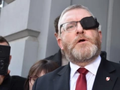 Wrocławska prokuratura chce zatrzymania Grzegorza Brauna