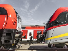 Lokomotywy idą jak woda. Newag celuje w rekord i stawia na szybkość