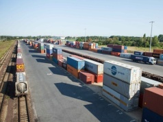 Intermodal się rozwija mimo zmiennej sytuacji geopolitycznej
