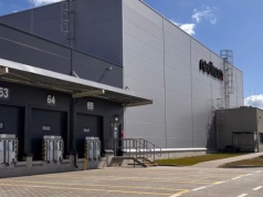 Redkom Development sprzedaje obiekt logistyczny