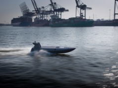 Niemcy połączyli siły z Brytyjczykani. Tu do służby wchodzą drony morskie