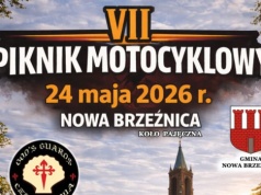 Silniki, blues i rodzinna atmosfera. Motocyklowe święto wraca do Nowej Brzeźnicy!