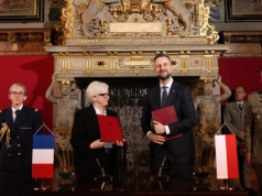 Polsko-francuskie partnerstwo strategiczne fundamentem bezpieczeństwa Europy