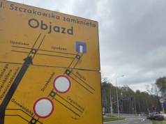 Otwarto Nowoszczakowską, zamknięto Szczakowską. Od dziś duże zmiany w ruchu i komunikacji w Jaworznie