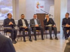 Spotkanie rzeczników diecezjalnych w “Świętej Puszczy”