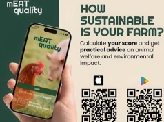 Praktyczne narzędzie wspierające bardziej zrównoważoną hodowlę zwierząt - mEATquality Sustainability